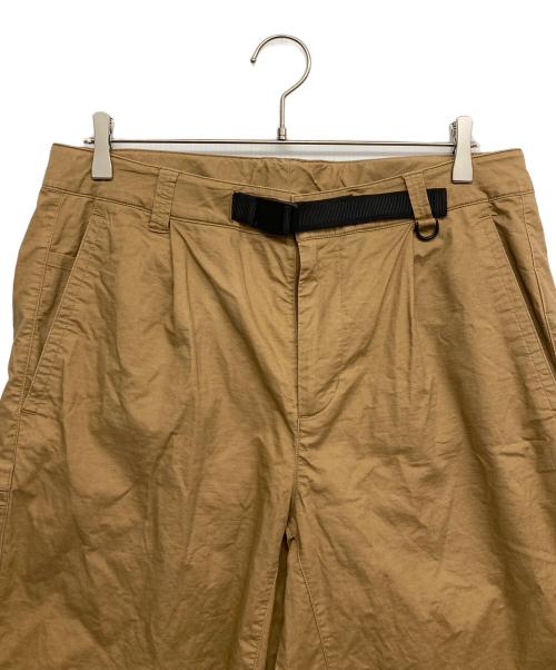 MAMMUT（マムート）MAMMUT (マムート) Chalk Chino Pants AF ベージュ サイズ:Lの古着・服飾アイテム