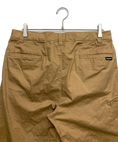 MAMMUT（マムート）MAMMUT (マムート) Chalk Chino Pants AF ベージュ サイズ:Lの古着・服飾アイテム