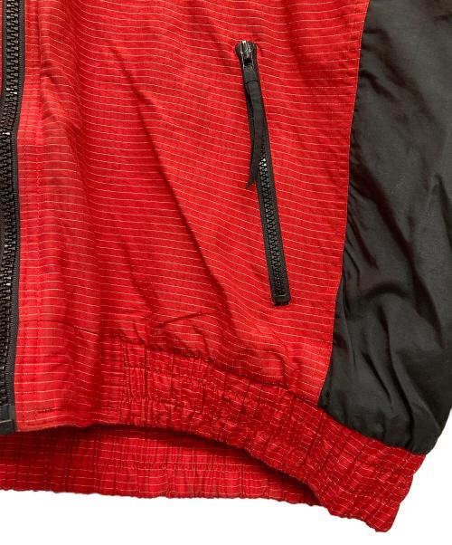 NFL（エヌエフエル）NFL (エヌエフエル) 中綿ジャケット レッド サイズ:2XLの古着・服飾アイテム