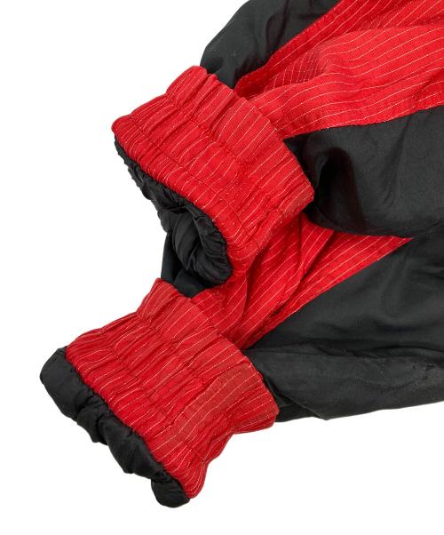 NFL（エヌエフエル）NFL (エヌエフエル) 中綿ジャケット レッド サイズ:2XLの古着・服飾アイテム