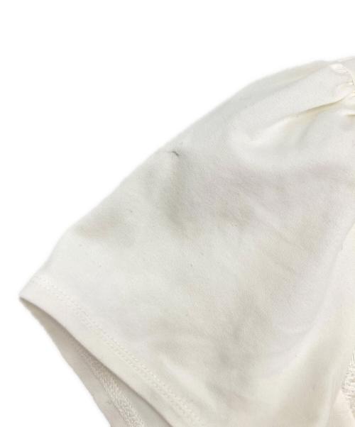 M'S GRACY（エムズグレイシー）M'S GRACY (エムズグレイシー) 半袖カットソー ホワイト サイズ:40の古着・服飾アイテム