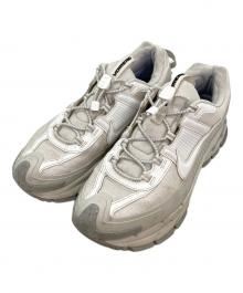 NIKE（ナイキ）の古着「Zoom VomeRoam "Summit White and Light Bone"ローカットスニーカー」｜ホワイト