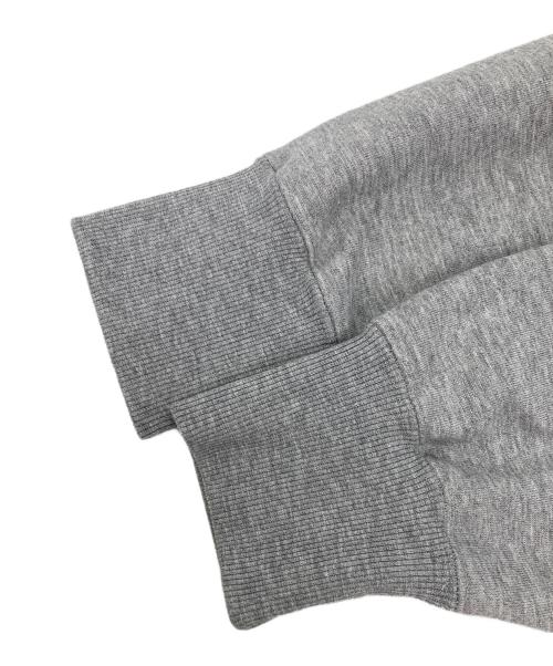 THE NORTH FACE（ザ ノース フェイス）THE NORTH FACE (ザ ノース フェイス) ロゴスウェット グレー サイズ:Lの古着・服飾アイテム