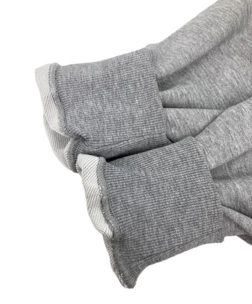 THE NORTH FACE（ザ ノース フェイス）THE NORTH FACE (ザ ノース フェイス) ロゴスウェット グレー サイズ:Lの古着・服飾アイテム