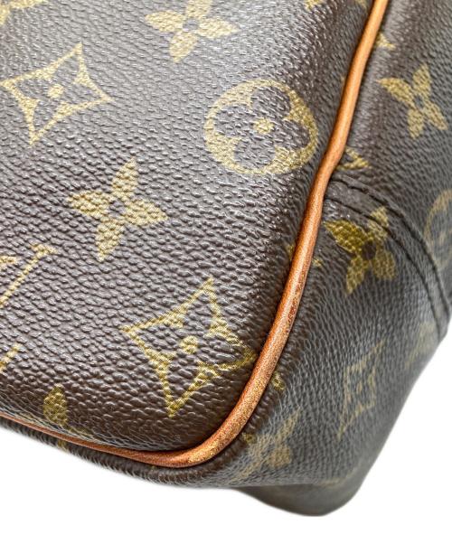 LOUIS VUITTON（ルイ ヴィトン）LOUIS VUITTON (ルイ ヴィトン) ハンドバッグ ブラウンの古着・服飾アイテム