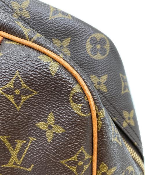 LOUIS VUITTON（ルイ ヴィトン）LOUIS VUITTON (ルイ ヴィトン) ハンドバッグ ブラウンの古着・服飾アイテム