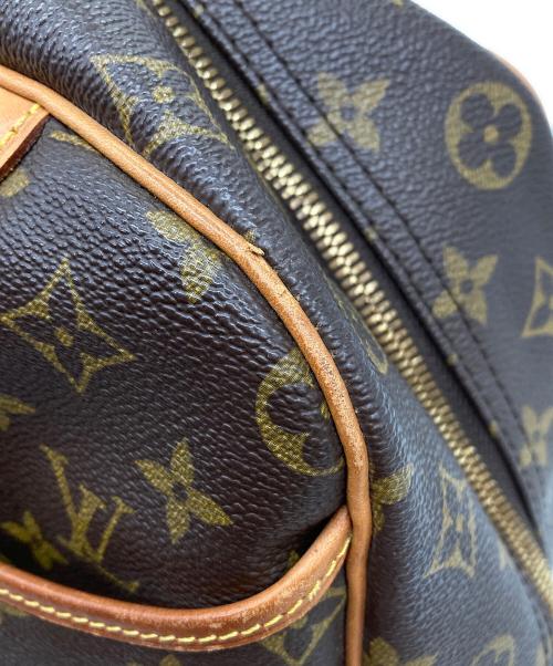 LOUIS VUITTON（ルイ ヴィトン）LOUIS VUITTON (ルイ ヴィトン) ハンドバッグ ブラウンの古着・服飾アイテム