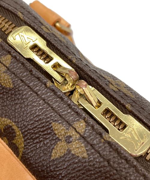 LOUIS VUITTON（ルイ ヴィトン）LOUIS VUITTON (ルイ ヴィトン) ハンドバッグ ブラウンの古着・服飾アイテム