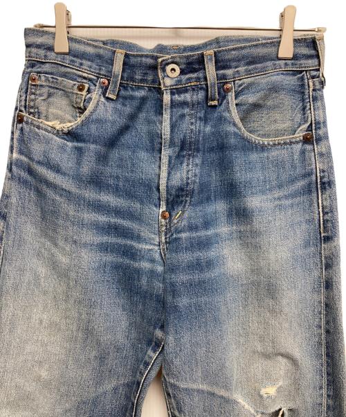 LEVI'S（リーバイス）LEVI'S (リーバイス) 702シンチバックデニムパンツ インディゴ サイズ:W30の古着・服飾アイテム
