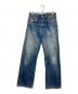 LEVI'S（リーバイス）の古着「702シンチバックデニムパンツ」｜インディゴ