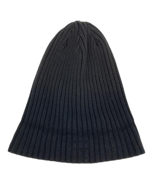 SUPREME（シュプリーム）Supreme (シュプリーム) ボックスロゴニットキャップ ブラックの古着・服飾アイテム