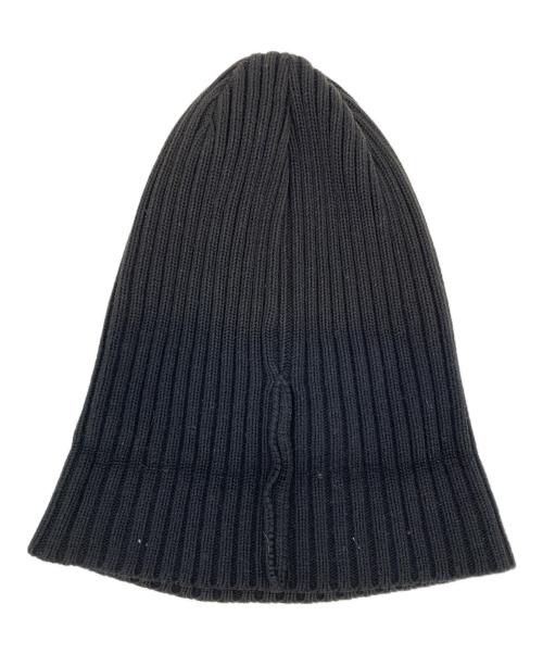 SUPREME（シュプリーム）Supreme (シュプリーム) ボックスロゴニットキャップ ブラックの古着・服飾アイテム