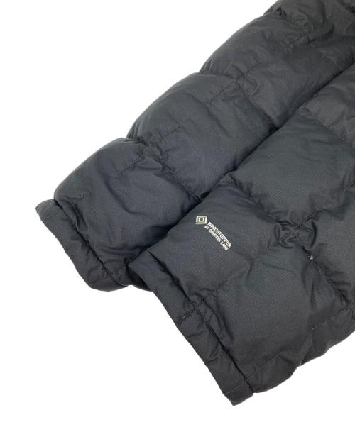 mont-bell（モンベル）mont-bell (モンベル) U.L.トラベルダウン コート ブラック サイズ:Lの古着・服飾アイテム