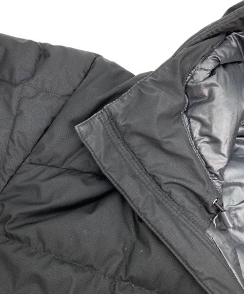 mont-bell（モンベル）mont-bell (モンベル) U.L.トラベルダウン コート ブラック サイズ:Lの古着・服飾アイテム