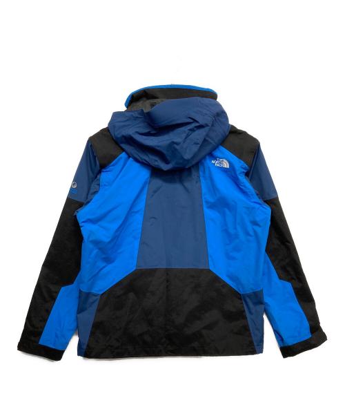 THE NORTH FACE（ザ ノース フェイス）THE NORTH FACE (ザ ノース フェイス) トランスフォーマージャケット ブルー サイズ:Lの古着・服飾アイテム