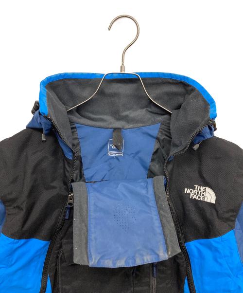 THE NORTH FACE（ザ ノース フェイス）THE NORTH FACE (ザ ノース フェイス) トランスフォーマージャケット ブルー サイズ:Lの古着・服飾アイテム