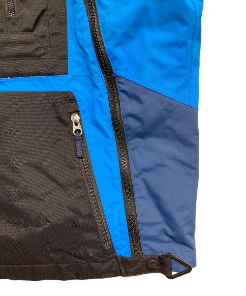 THE NORTH FACE（ザ ノース フェイス）THE NORTH FACE (ザ ノース フェイス) トランスフォーマージャケット ブルー サイズ:Lの古着・服飾アイテム