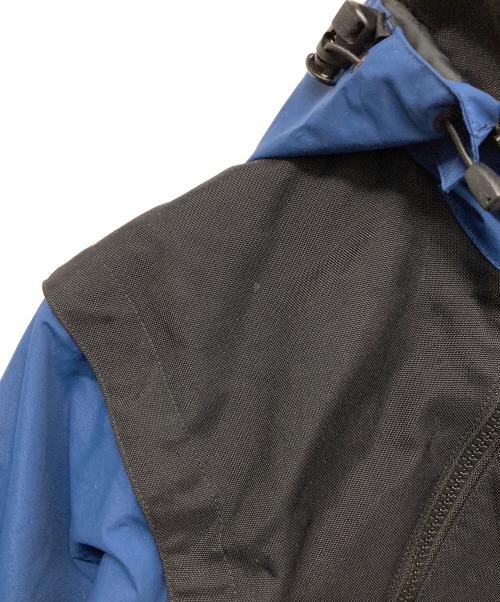 THE NORTH FACE（ザ ノース フェイス）THE NORTH FACE (ザ ノース フェイス) トランスフォーマージャケット ブルー サイズ:Lの古着・服飾アイテム