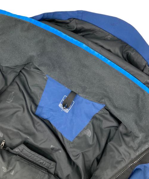 THE NORTH FACE（ザ ノース フェイス）THE NORTH FACE (ザ ノース フェイス) トランスフォーマージャケット ブルー サイズ:Lの古着・服飾アイテム