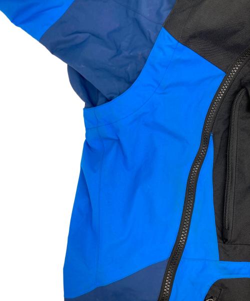 THE NORTH FACE（ザ ノース フェイス）THE NORTH FACE (ザ ノース フェイス) トランスフォーマージャケット ブルー サイズ:Lの古着・服飾アイテム