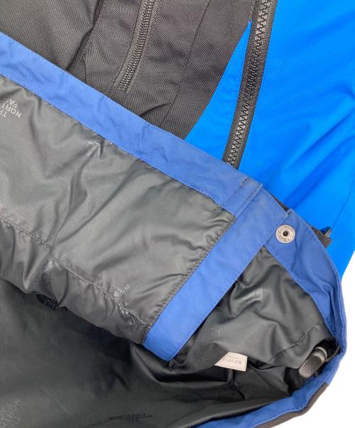 THE NORTH FACE（ザ ノース フェイス）THE NORTH FACE (ザ ノース フェイス) トランスフォーマージャケット ブルー サイズ:Lの古着・服飾アイテム