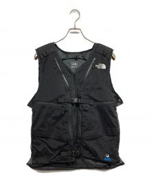 THE NORTH FACE（ザ ノース フェイス）の古着「パウダーガイドベスト」｜ブラック