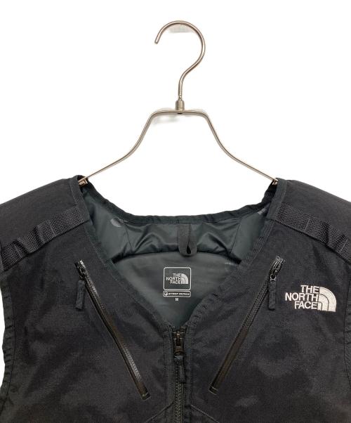 THE NORTH FACE（ザ ノース フェイス）THE NORTH FACE (ザ ノース フェイス) パウダーガイドベスト ブラック サイズ:Mの古着・服飾アイテム