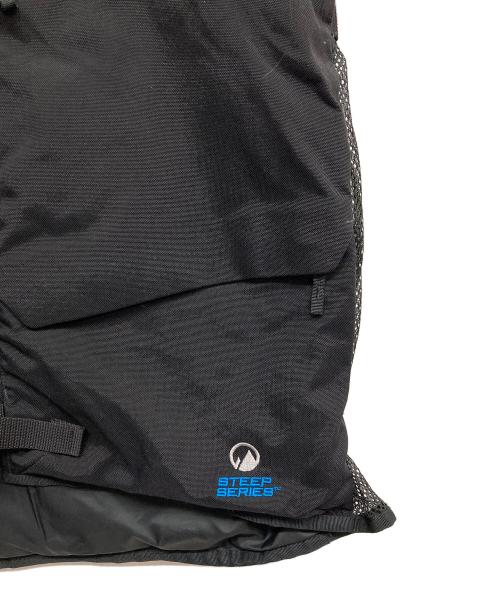 THE NORTH FACE（ザ ノース フェイス）THE NORTH FACE (ザ ノース フェイス) パウダーガイドベスト ブラック サイズ:Mの古着・服飾アイテム