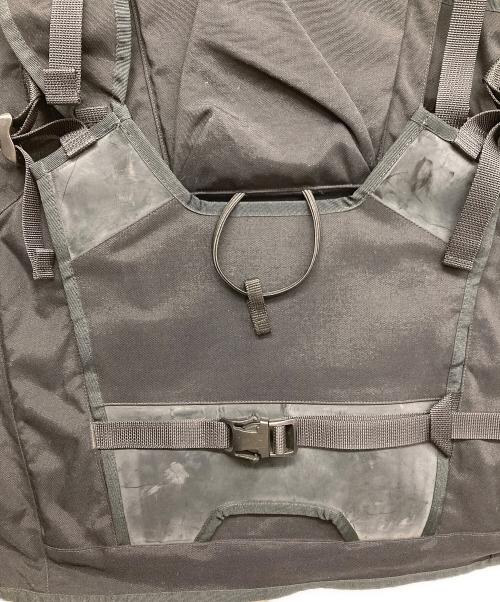 THE NORTH FACE（ザ ノース フェイス）THE NORTH FACE (ザ ノース フェイス) パウダーガイドベスト ブラック サイズ:Mの古着・服飾アイテム