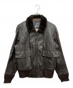COPPERコッパー）の古着「G-1タイプジャケット」｜ブラウン
