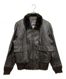 COPPER（コッパー）の古着「G-1タイプジャケット」｜ブラウン