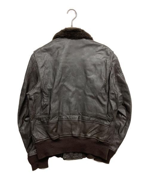 COPPER（コッパー）COPPER (コッパー) G-1タイプジャケット ブラウン サイズ:40Rの古着・服飾アイテム