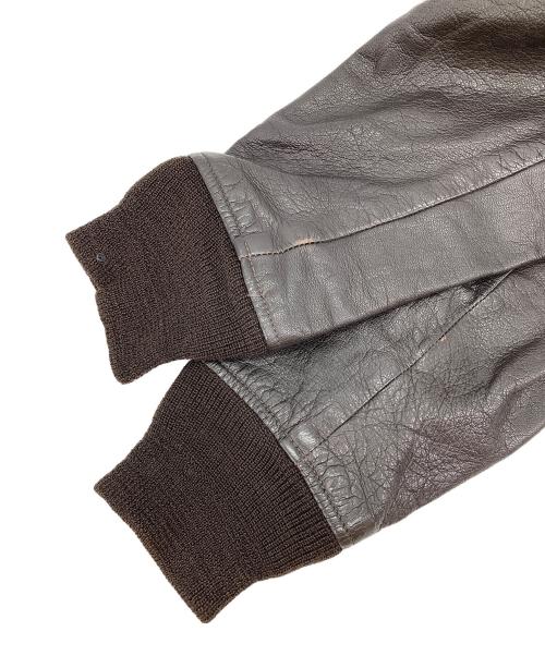 COPPER（コッパー）COPPER (コッパー) G-1タイプジャケット ブラウン サイズ:40Rの古着・服飾アイテム