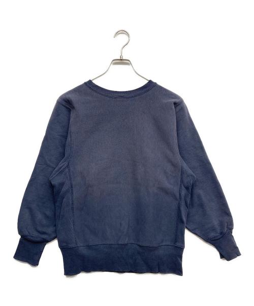 Champion（チャンピオン）Champion (チャンピオン) リバースウィーブスウェット パープル サイズ:MEDIUMの古着・服飾アイテム