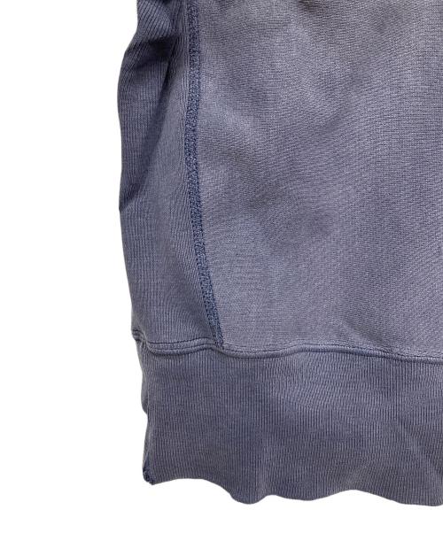 Champion（チャンピオン）Champion (チャンピオン) リバースウィーブスウェット パープル サイズ:MEDIUMの古着・服飾アイテム