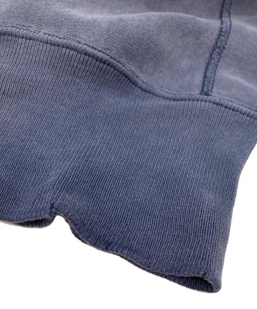 Champion（チャンピオン）Champion (チャンピオン) リバースウィーブスウェット パープル サイズ:MEDIUMの古着・服飾アイテム