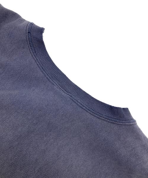 Champion（チャンピオン）Champion (チャンピオン) リバースウィーブスウェット パープル サイズ:MEDIUMの古着・服飾アイテム