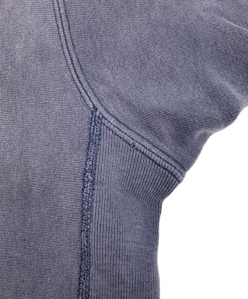 Champion（チャンピオン）Champion (チャンピオン) リバースウィーブスウェット パープル サイズ:MEDIUMの古着・服飾アイテム