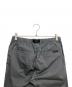 中古・古着 GRAMICCI (グラミチ) WEATHER NN-PANT グレー サイズ:M：5000円