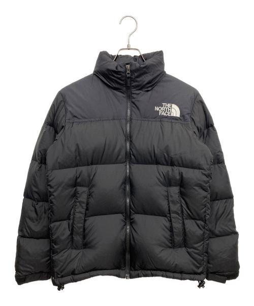 THE NORTH FACE（ザ ノース フェイス）THE NORTH FACE (ザ ノース フェイス) ヌプシダウンジャケット ブラック サイズ:Sの古着・服飾アイテム