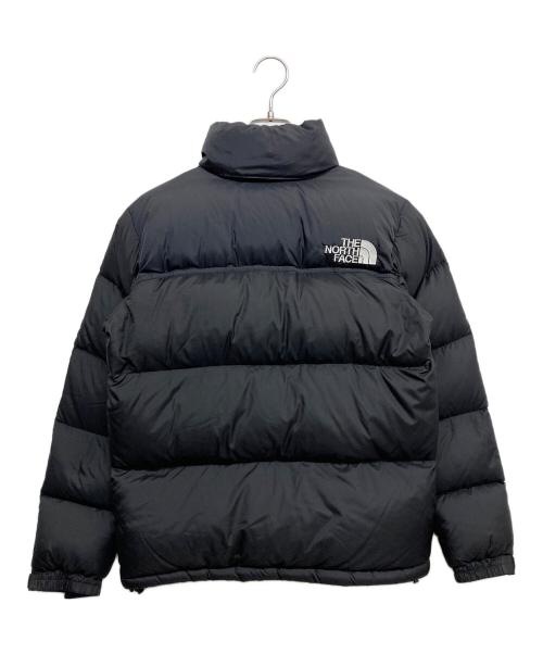 THE NORTH FACE（ザ ノース フェイス）THE NORTH FACE (ザ ノース フェイス) ヌプシダウンジャケット ブラック サイズ:Sの古着・服飾アイテム