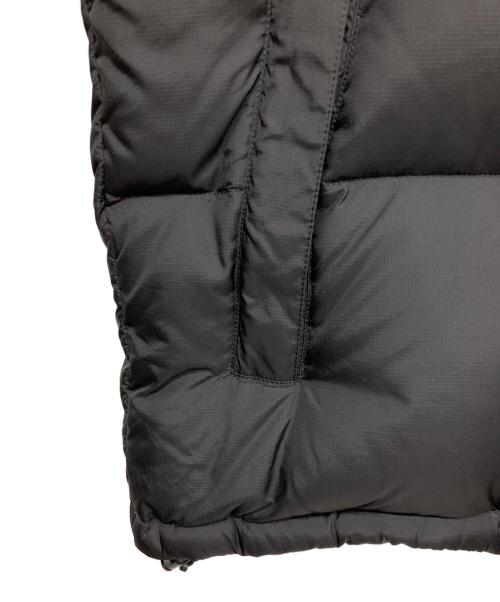 THE NORTH FACE（ザ ノース フェイス）THE NORTH FACE (ザ ノース フェイス) ヌプシダウンジャケット ブラック サイズ:Sの古着・服飾アイテム
