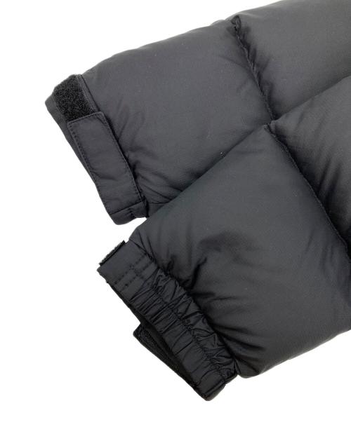 THE NORTH FACE（ザ ノース フェイス）THE NORTH FACE (ザ ノース フェイス) ヌプシダウンジャケット ブラック サイズ:Sの古着・服飾アイテム