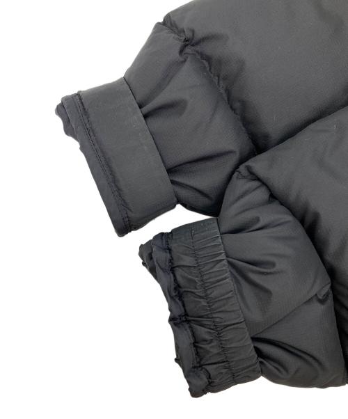 THE NORTH FACE（ザ ノース フェイス）THE NORTH FACE (ザ ノース フェイス) ヌプシダウンジャケット ブラック サイズ:Sの古着・服飾アイテム
