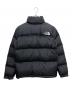 THE NORTH FACE (ザ ノース フェイス) ヌプシダウンジャケット ブラック サイズ:S：15000円
