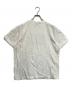 NITRICH (ナイトリッチ) プリントTシャツ ホワイト サイズ:M：5000円