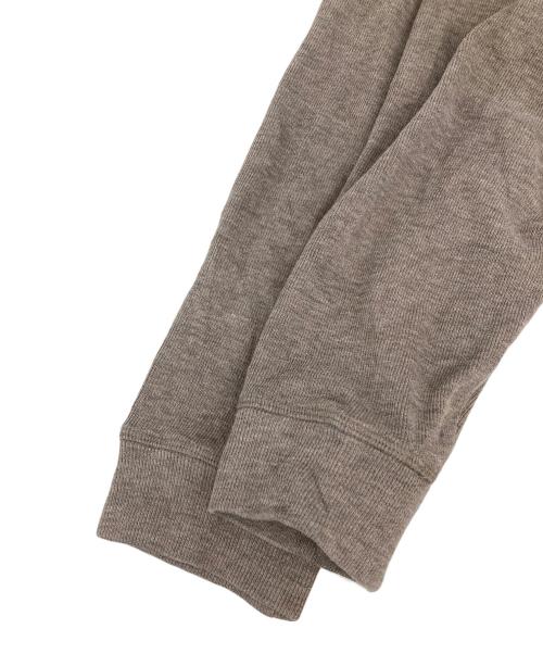 CHAPS（チャップス）CHAPS (チャップス) コットンニット ブラウン サイズ:Lの古着・服飾アイテム