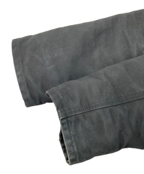CarHartt（カーハート）CarHartt (カーハート) シベリアンパーカー ブラック サイズ:Mの古着・服飾アイテム