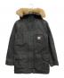 CarHartt（カーハート）の古着「シベリアンパーカー」｜ブラック