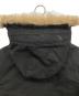 中古・古着 CarHartt (カーハート) シベリアンパーカー ブラック サイズ:M：17000円
